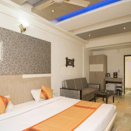 Hotel Panna Paradise Agra  Ngoại thất bức ảnh