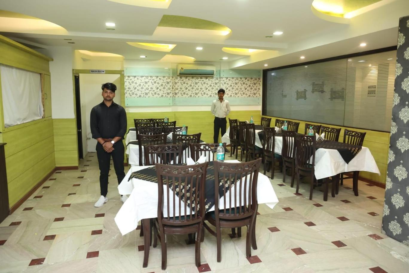 Hotel Panna Paradise Agra  Ngoại thất bức ảnh