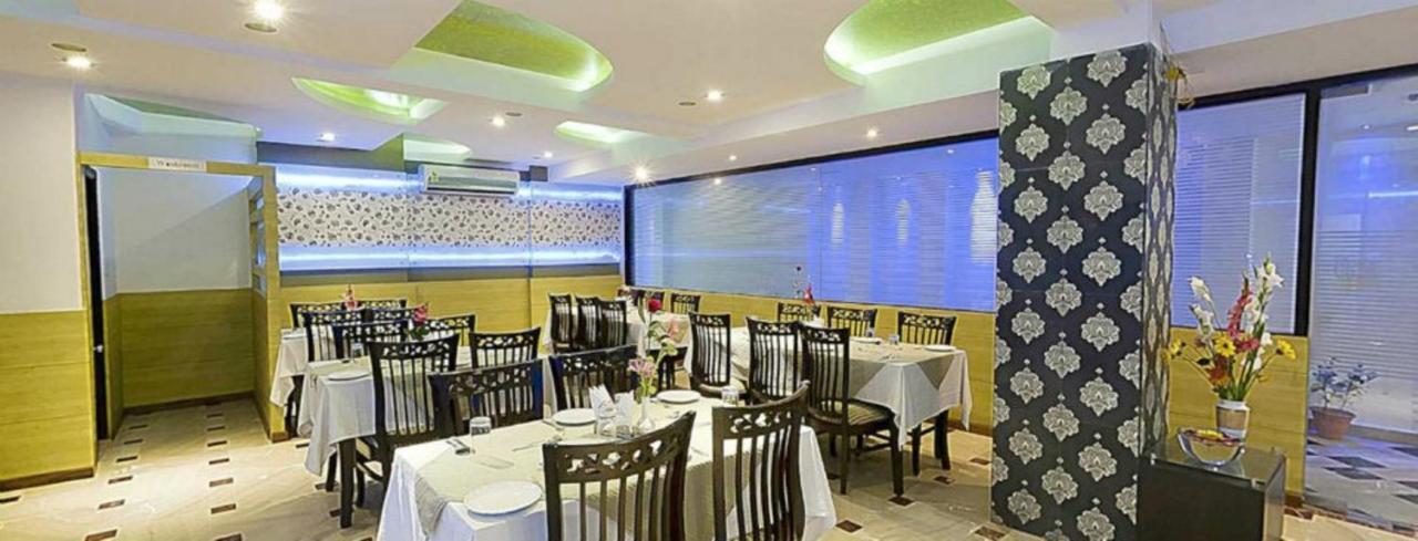 Hotel Panna Paradise Agra  Ngoại thất bức ảnh