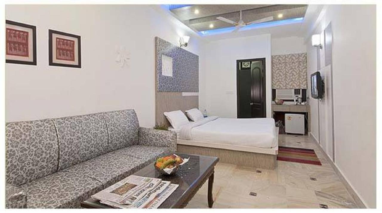 Hotel Panna Paradise Agra  Ngoại thất bức ảnh