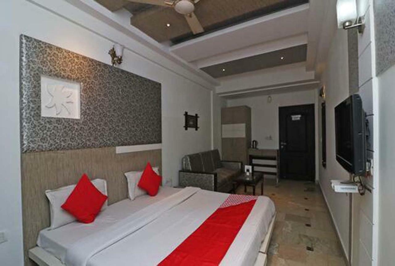 Hotel Panna Paradise Agra  Ngoại thất bức ảnh