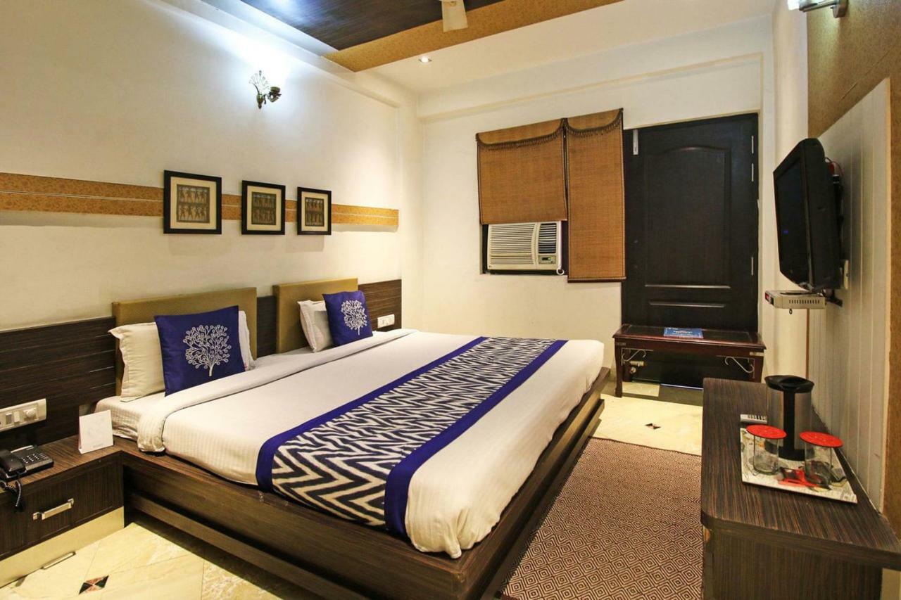 Hotel Panna Paradise Agra  Ngoại thất bức ảnh